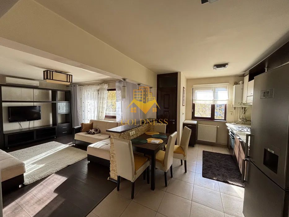 3 camere, modern, Gheorgheni Zona Albac, Titulescu, Interservisan - Poză 1