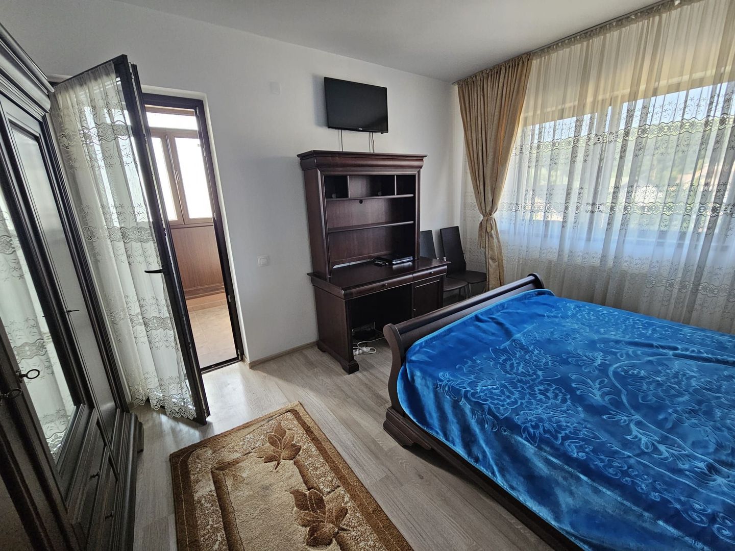Apartament 3 camere de închiriat – Găvana 3, bloc nou, lângă pădure - Poză 16