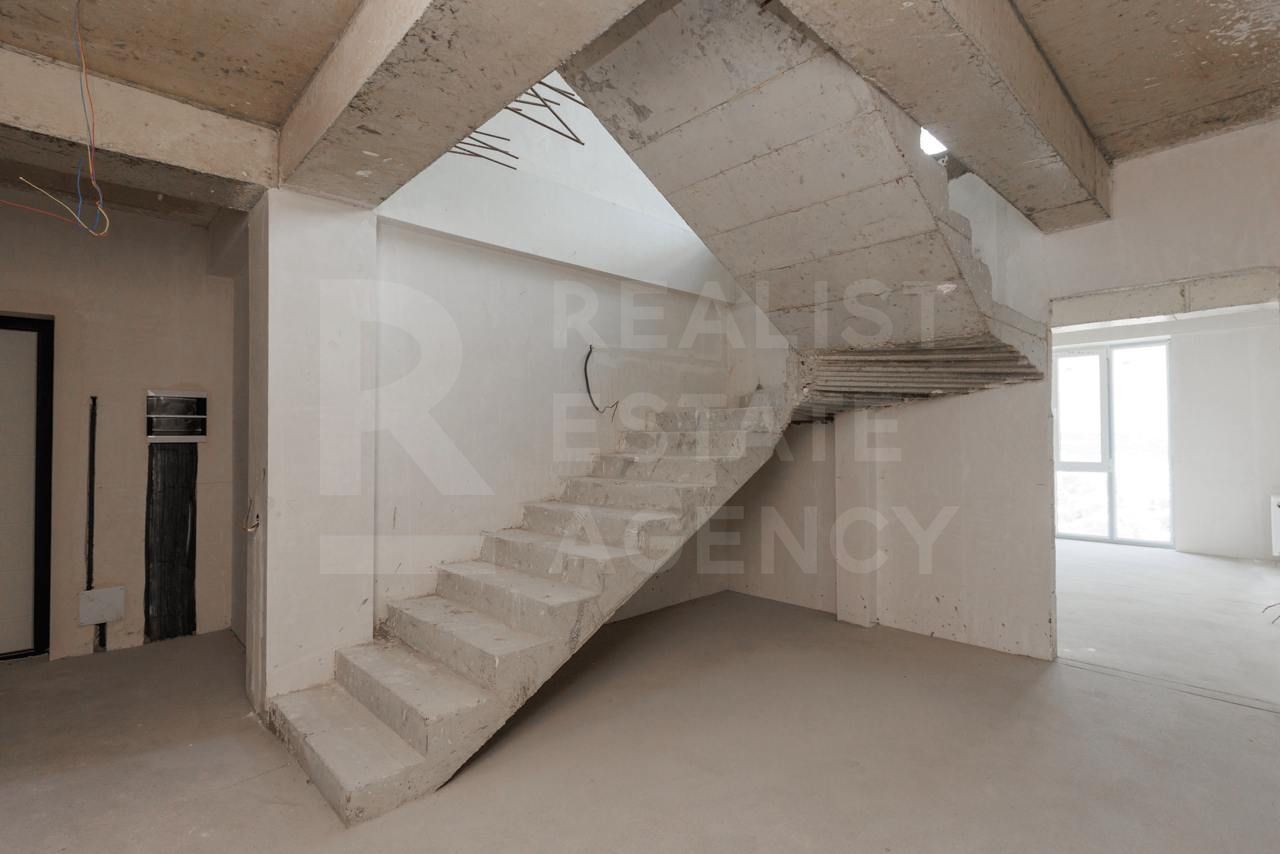 Vânzare, penthouse, 4 camere, str. Alba Iulia, sectorul Buiucani - Poză 7