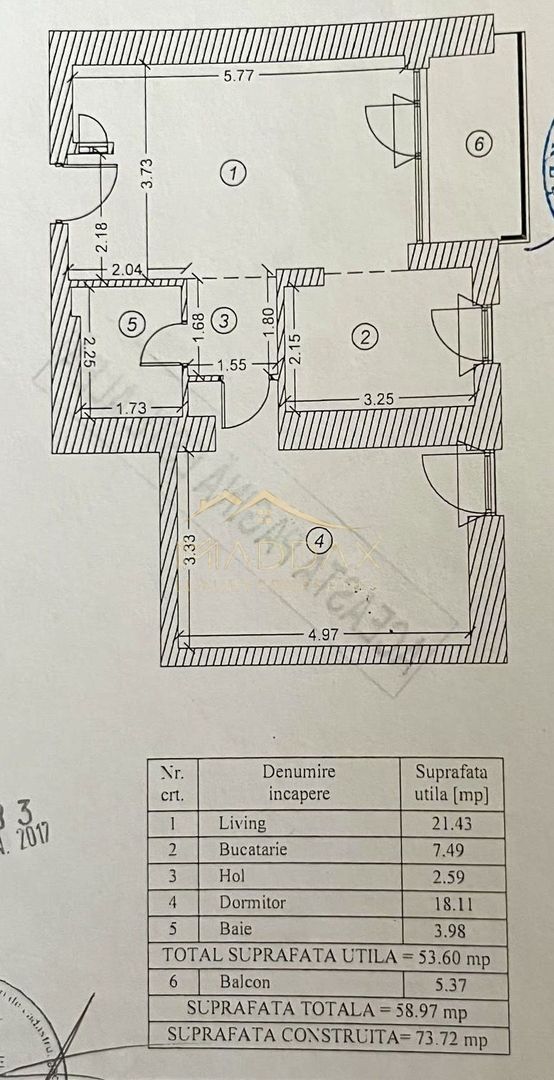 Apartament 2 camere**LUX// Parcare inclusa//One Herastrau Park - Poză 28