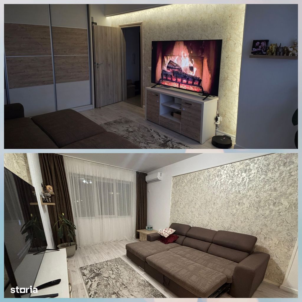 COMISION 0% Apartament 2 camere de vanzare Centrala Proprie/3 Locuri de parcare - Poză 2