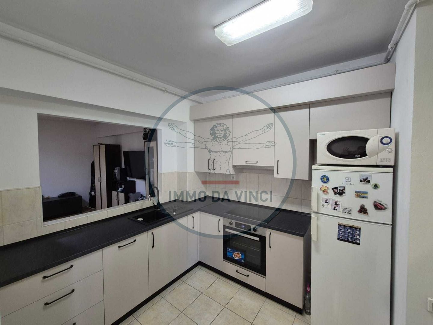 De inchiriat ap. 3 camere + garaj, Cluj, (Marasti), zona Centrala - Poză 1