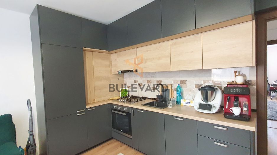 Comision 0! Apartament cu 2 camere in cartierul Borhanci! - Poză 3