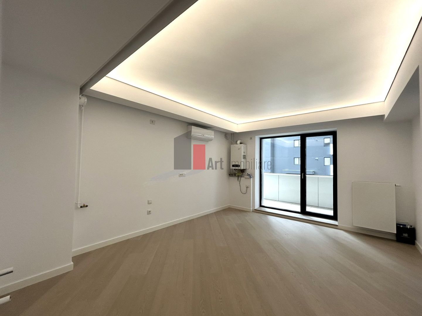 Apartament 2 camere finisat lux - Cortina North|Comision 0 - Poză 1