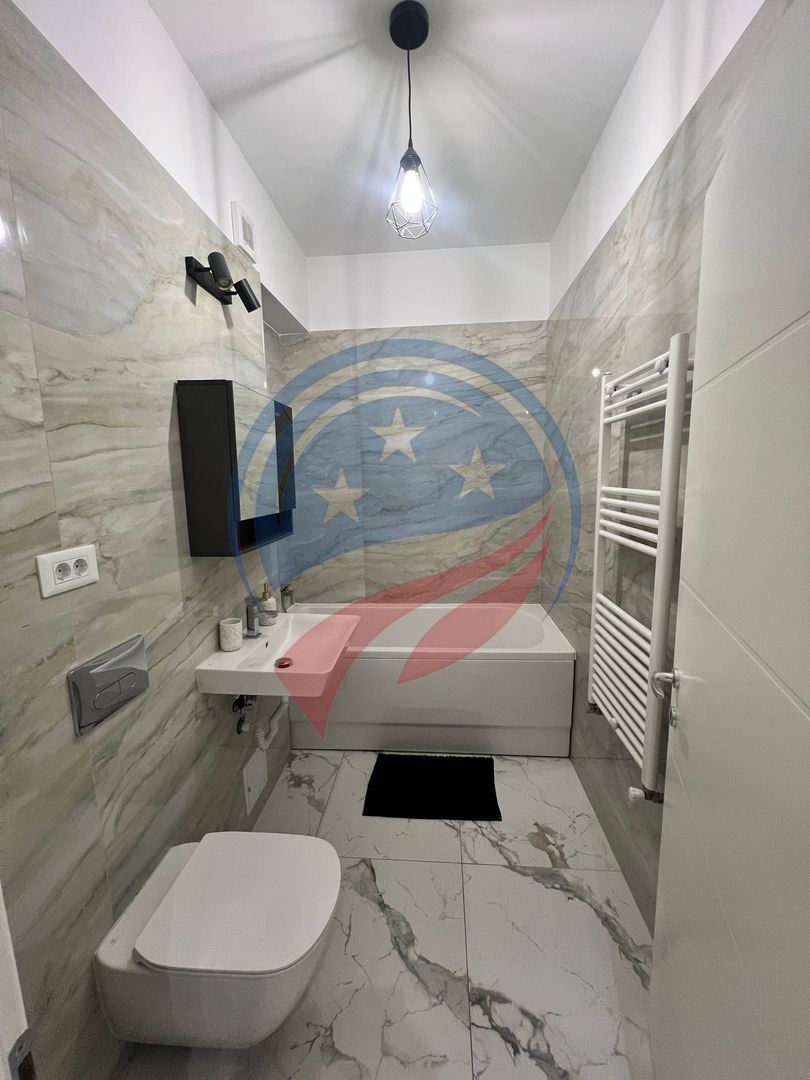 Apartament lux de inchiriat George Enescu - Poză 4