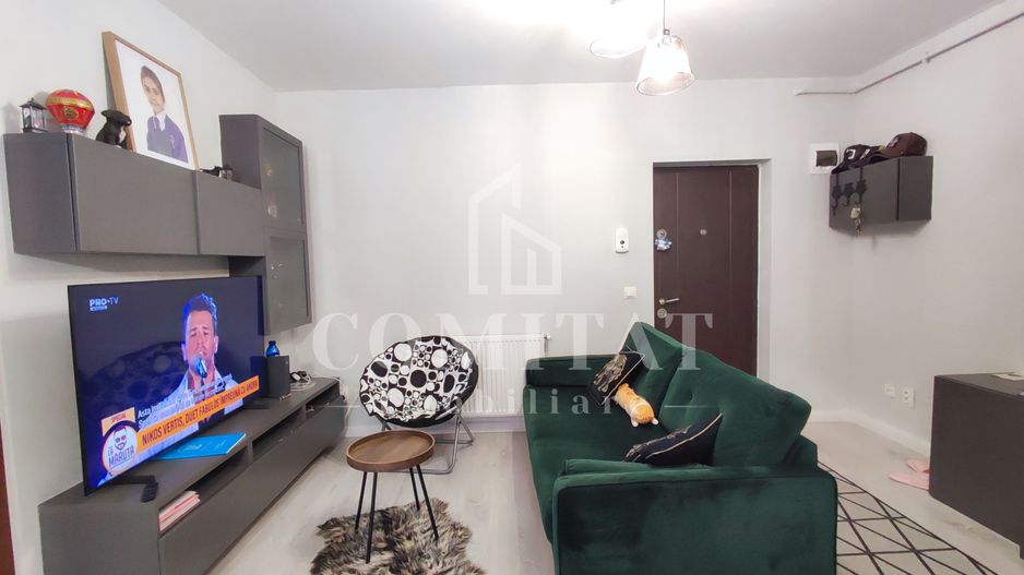 Apartament la cheie | 2 dormitoare | Zona Parcului Poligon - Florești - Poză 4