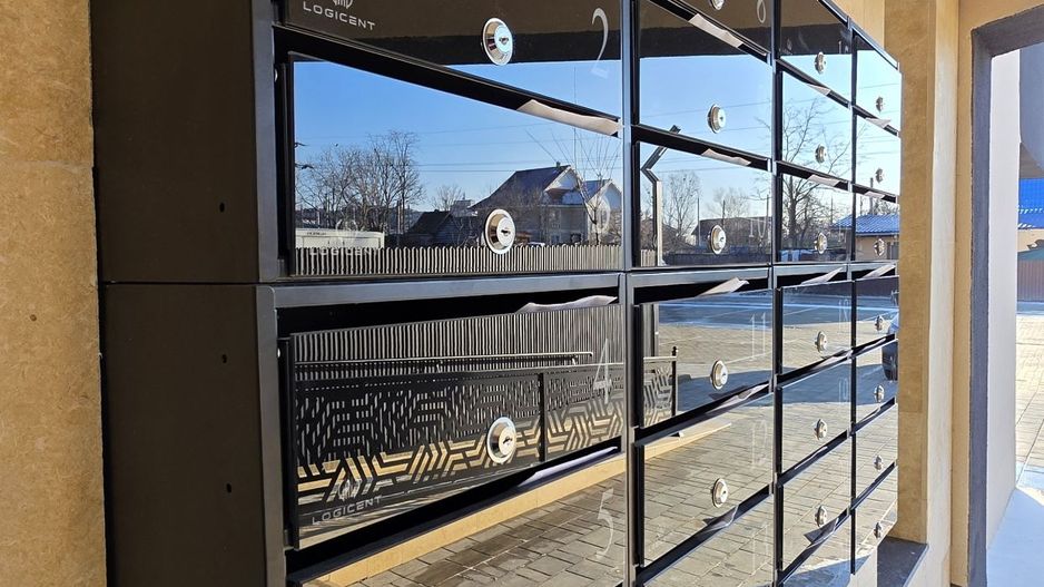 APARTAMENT NOU - 2 camere, ETAJ 2, Complex LOGICENT; - Poză 9