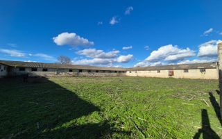 Teren 74 ari + clădire 1.765 mp– Răuțel, Fălești - Poză 8