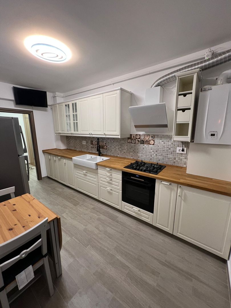 AP. 2 CAMERE PALLADY - 76 MP, PARCARE INCLUSA, MOBILAT , COMISION 0% - Poză 1