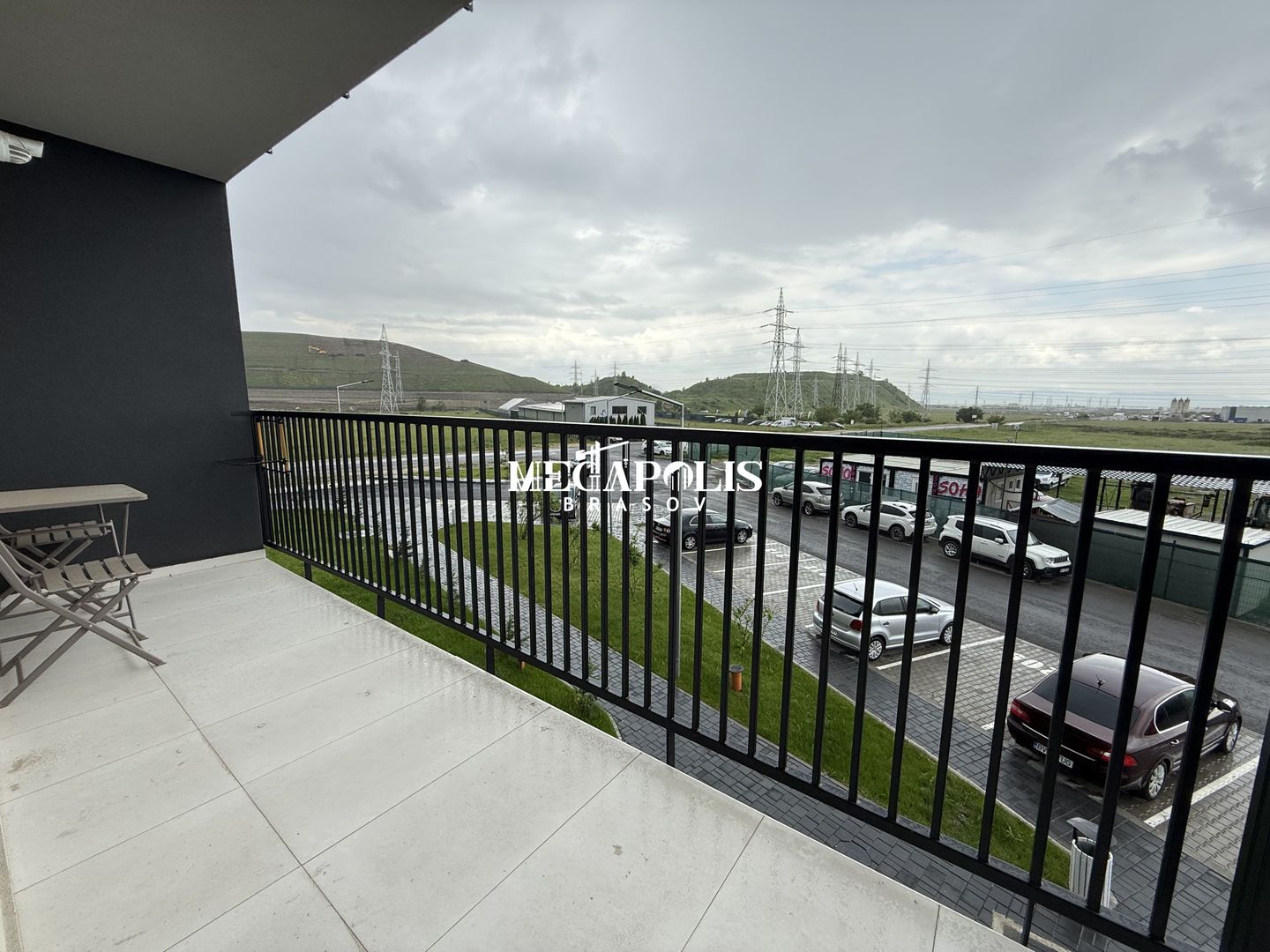 🏡 Studio de lux | Soho Residence Brașov | 47 mp + balcon 8 mp | 550 € - Poză 7