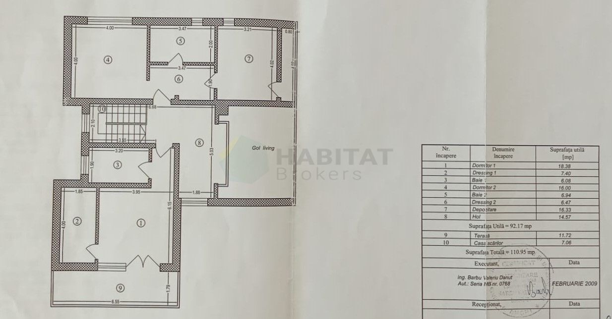 Ocazie unica! De vanzare casa lacul Snagov - Schiță 25