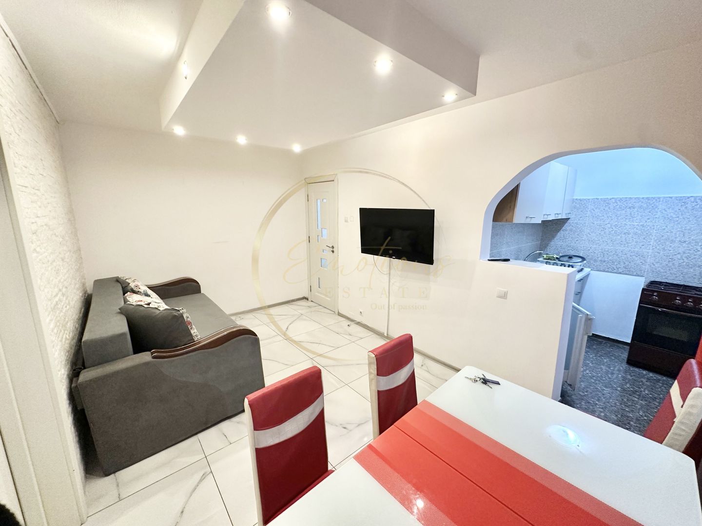 NOU | Apartament 2 camere - Gheorghe Lazăr - Poză 2