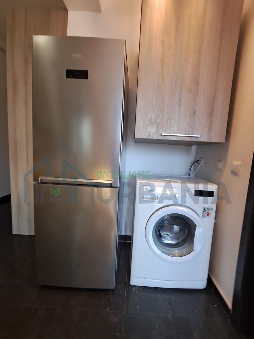 Apartament 1 cameră de închiriat - Concept Residence, Iași - Poză 3