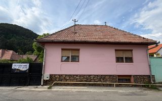 Casă de vânzare în centrul Rășinariului - COMISION 0% - Poză 1