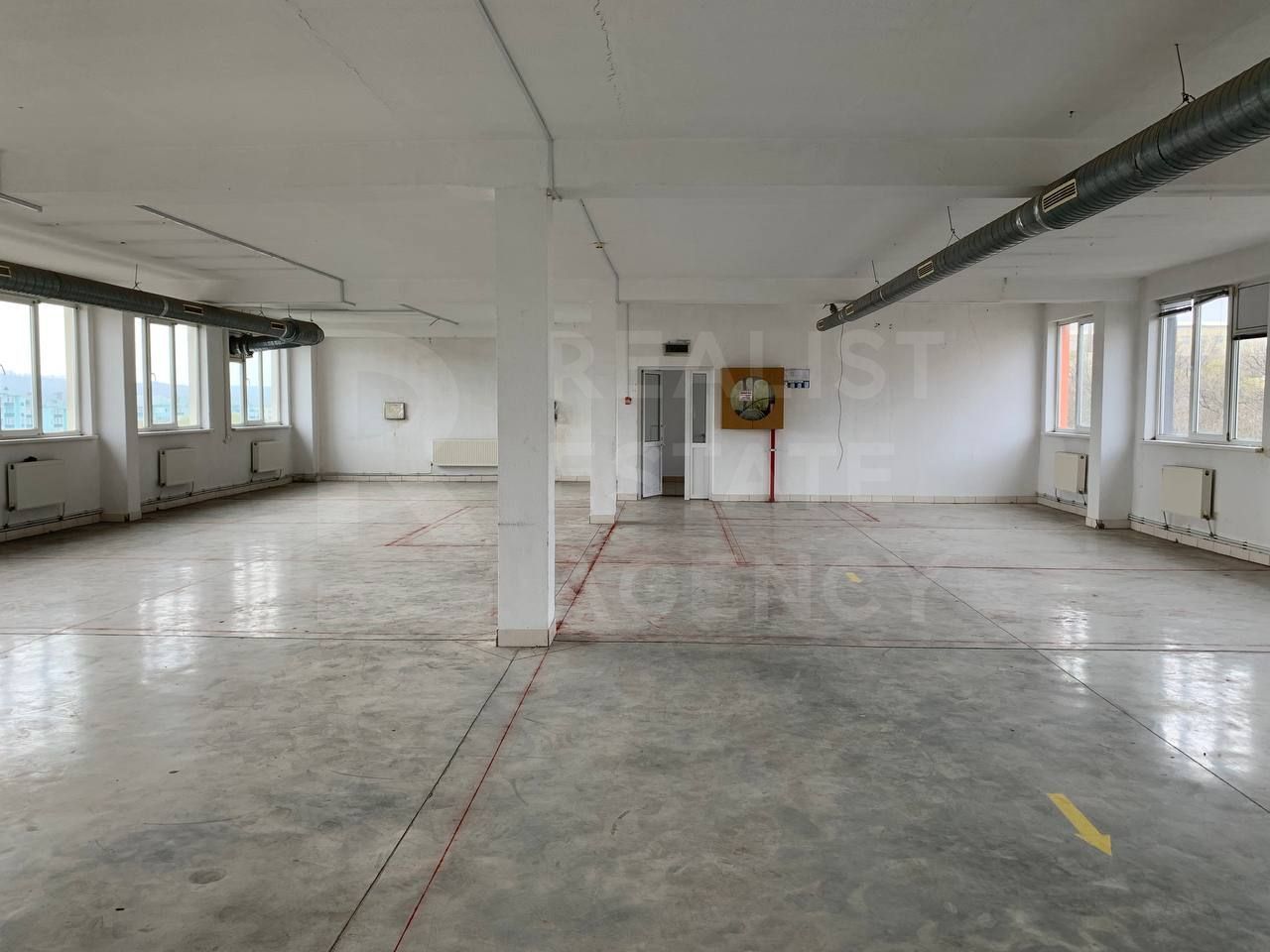 Chirie, spațiu industrial, 2000 mp, str. Ștefan cel Mare, Bălți - Poză 13