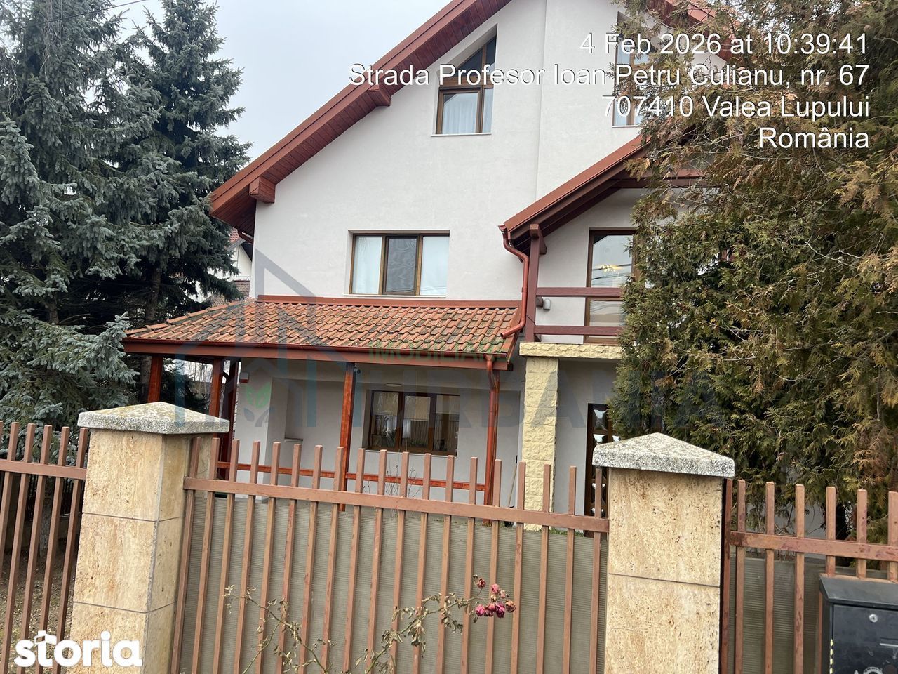 Casă de închiriat în Păcurari, aproape de Popas Păcurari - Poză 2