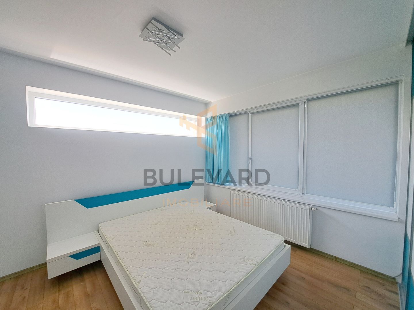 Casa tip dulplex 120 mp + 80 mp terase + garaj, zona Liceu Waldorf - Poză 12