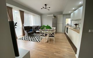 Vand apartament 3 camere, bloc nou zona Spital TBC - Poză 4
