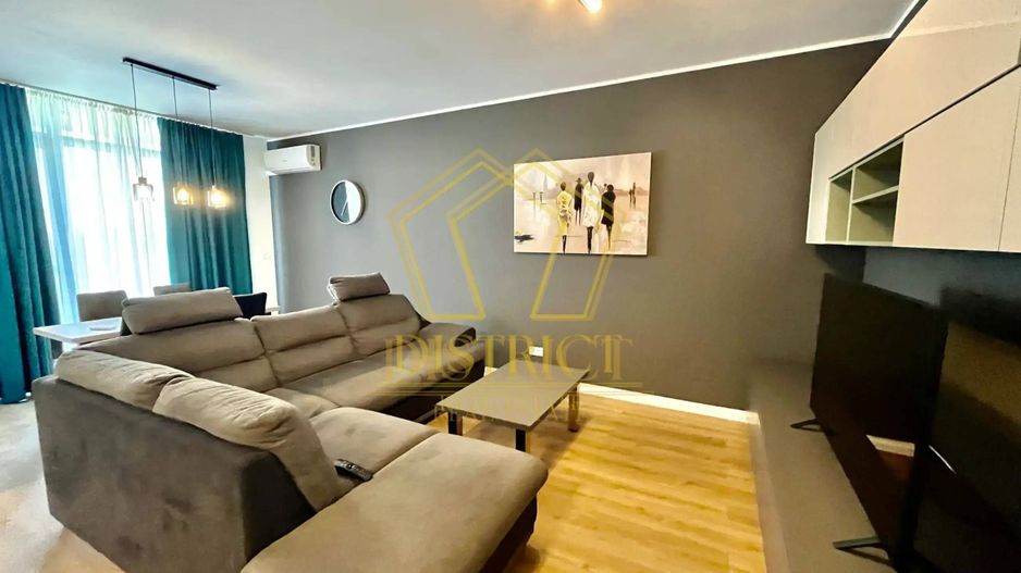 Apartament superb cu 2 camere | Iulius Mall | Nord One - Poză 2