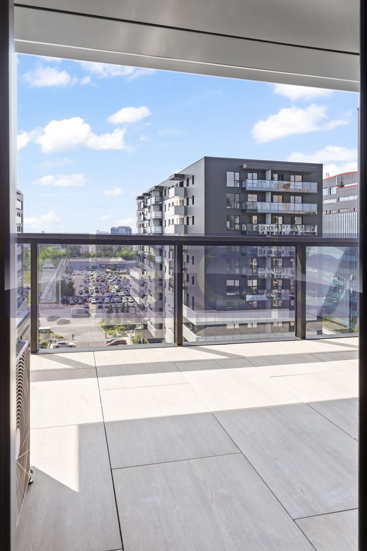 VANZARE 3 CAMERE | CORTINA NORTH | FAZA ||| | FINISAJE PREMIUM | 77MP - Poză 17