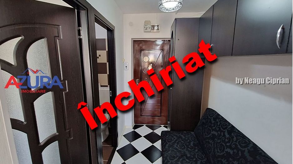 Garsoniera moderna Gavana 3, zona linistita - Poză 1