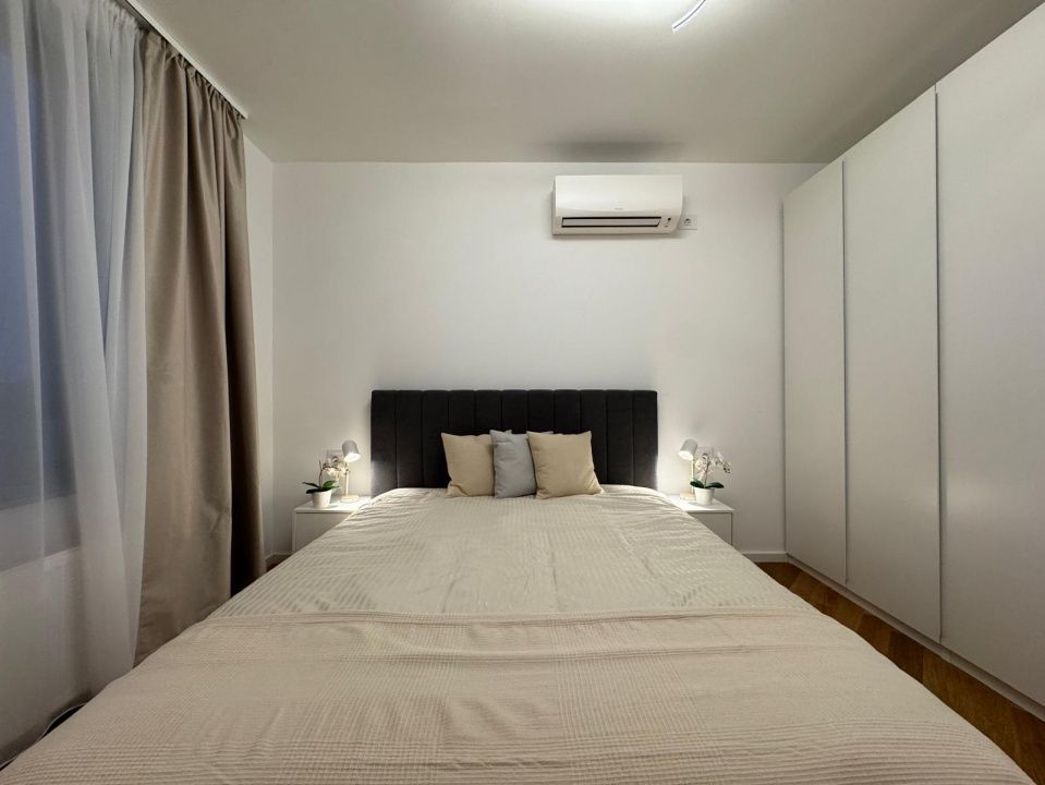 Prima inchiriere! Apartament PREMIUM 2 camere, Dumbravita – Parcare | Comision 0 - Poză 18