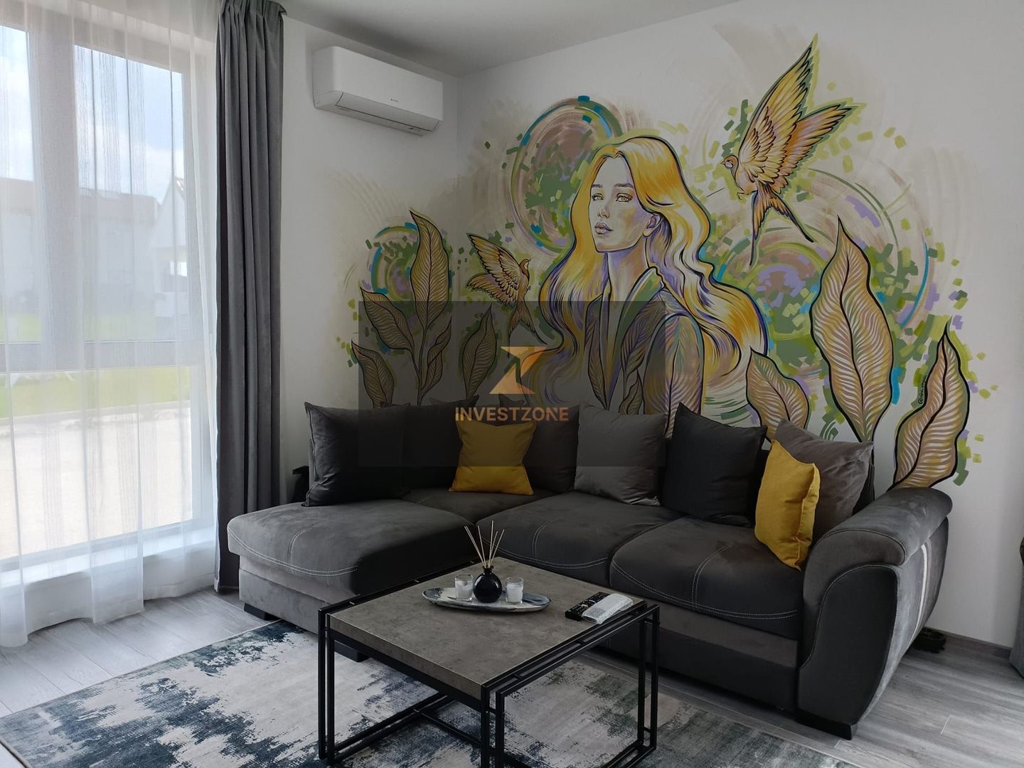 Apartament de vânzare.2 camere. Băile Felix--Oradea - Poză 6