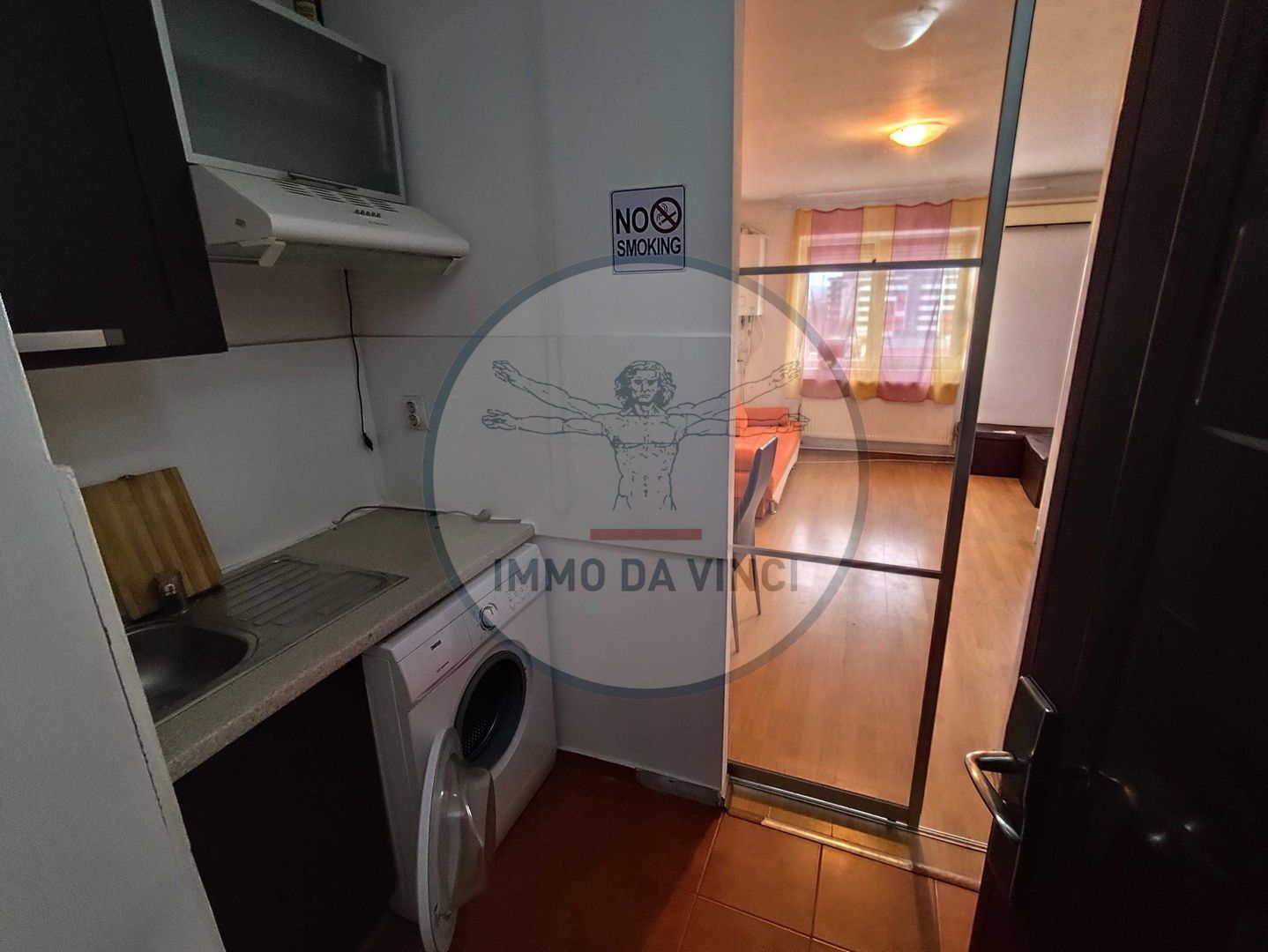Garsonieră Cluj, zona Mărăști - Poză 2