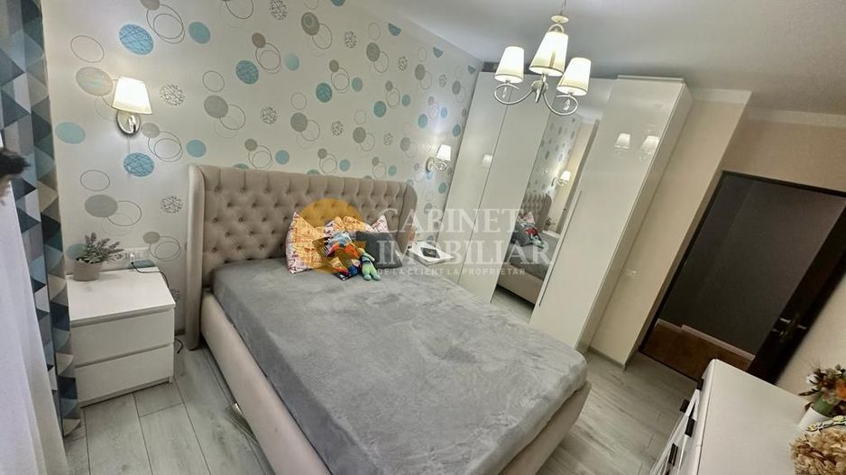 Etaj 1-Apartament 2 Camere Decomandat 57Mp Bloc 2014 - Poză 6