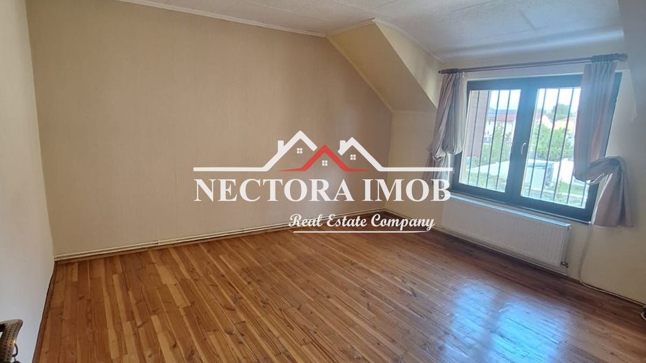 NECTORA IMOB-CASA mare 5 camere, 3 bai, pod, demisol pentru birouri - Poză 9