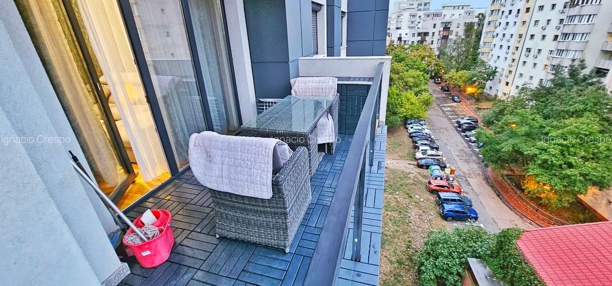 Apartament 3 camere Timpuri Noi +loc de parcare inclus - Poză 13