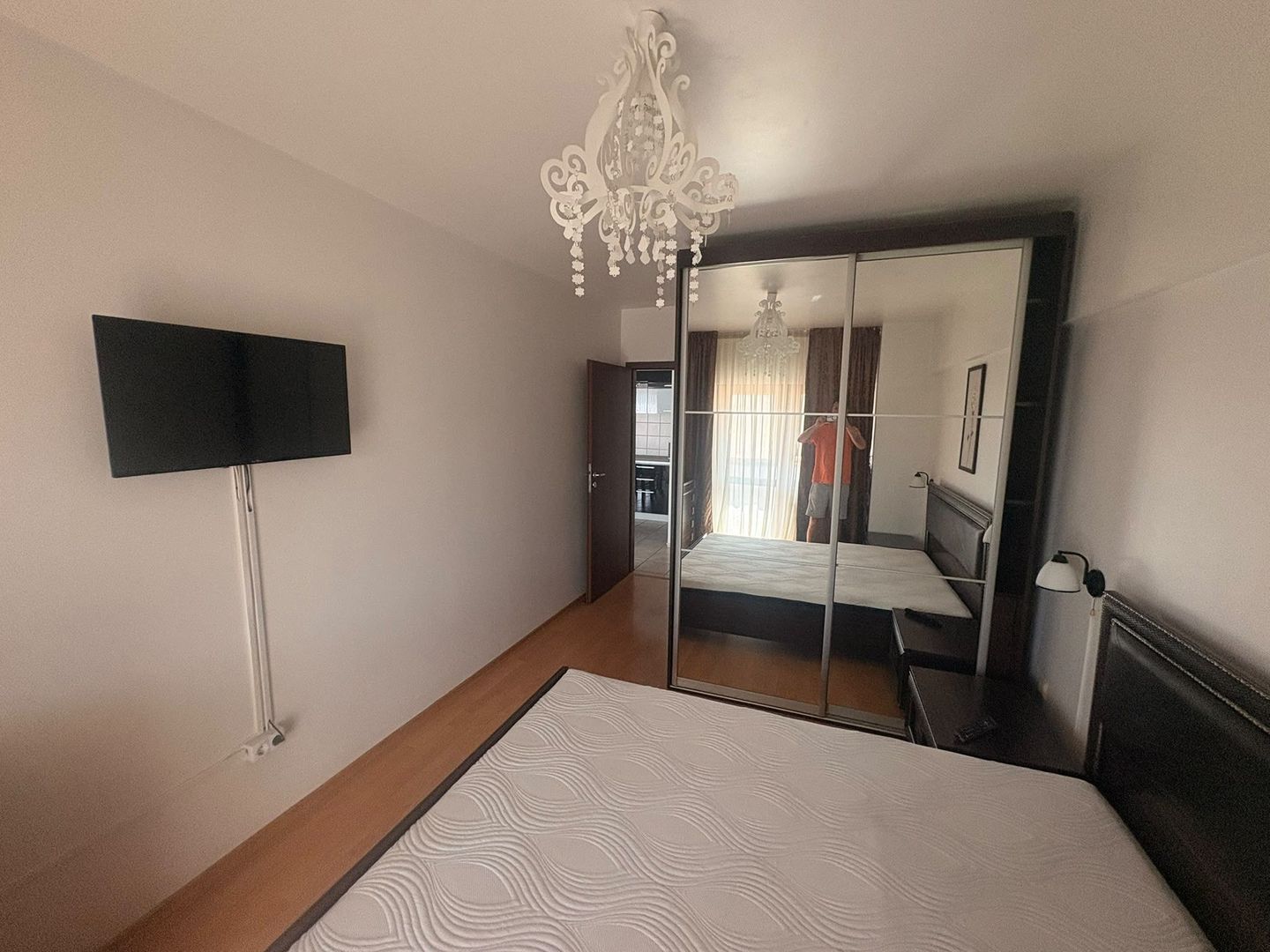 De inchiriat apartament cu 2 camere, bloc Privilege, etaj 1/12, 700 euro - Poză 7