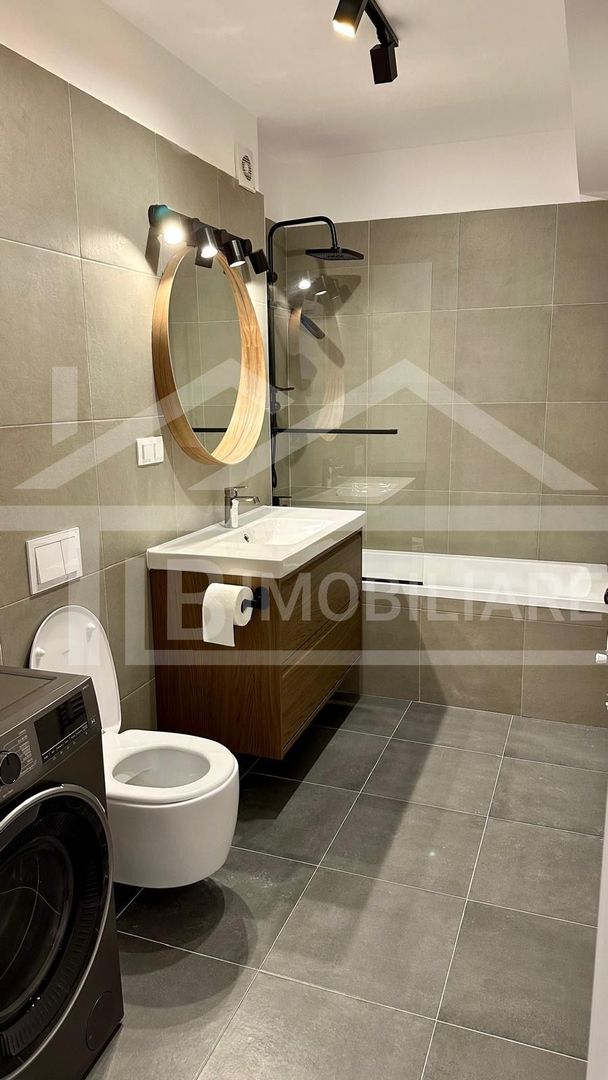 Apartament cu 3 camere, 80mp, parcare, Zona Maurer Residence - Poză 11