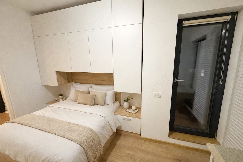 3 camere de inchiriat, bloc nou, Plaza Residence-metrou Lujerului - Poză 3