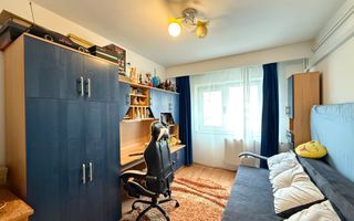 Apartament cu 3 camere / etaj 4 / Cartier Intre Lacuri - Poză 2