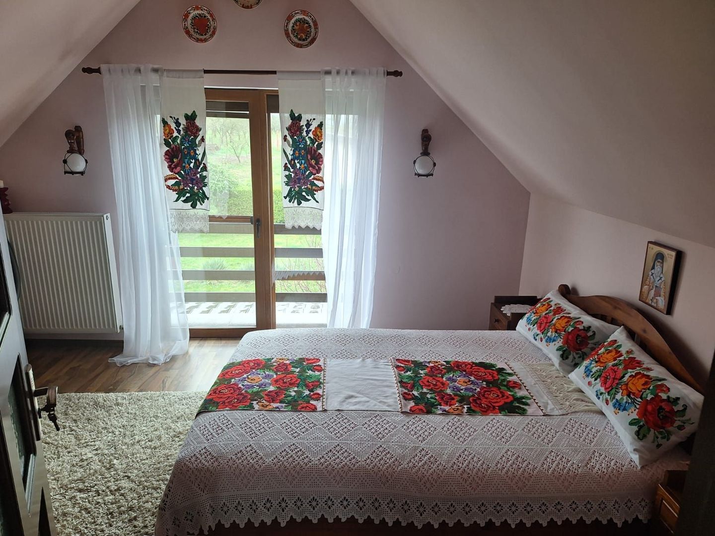 Oaza de liniste in Sacadat, teren generos de 3262m2-127.800 euro neg - Poză 1