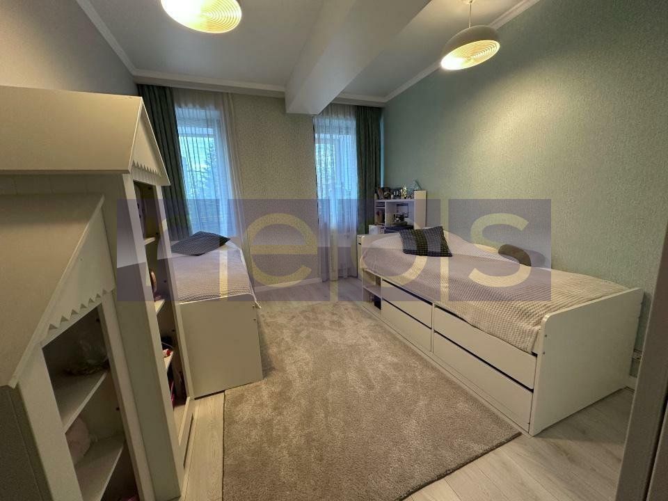 VANZARE 3 CAMERE | 2 LOCURI DE PARCARE | MOBILAT SI UTILAT | 127 MP | - Poză 12