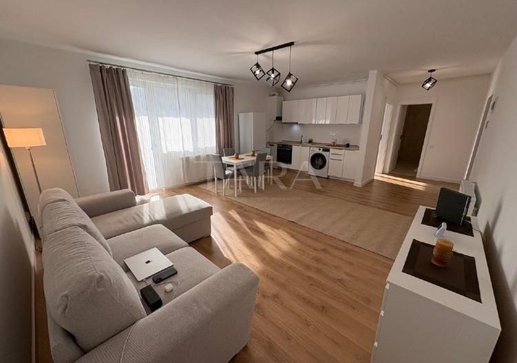 Apartament 2 camere Florești,  modern, mobilat complet. - Poză 2