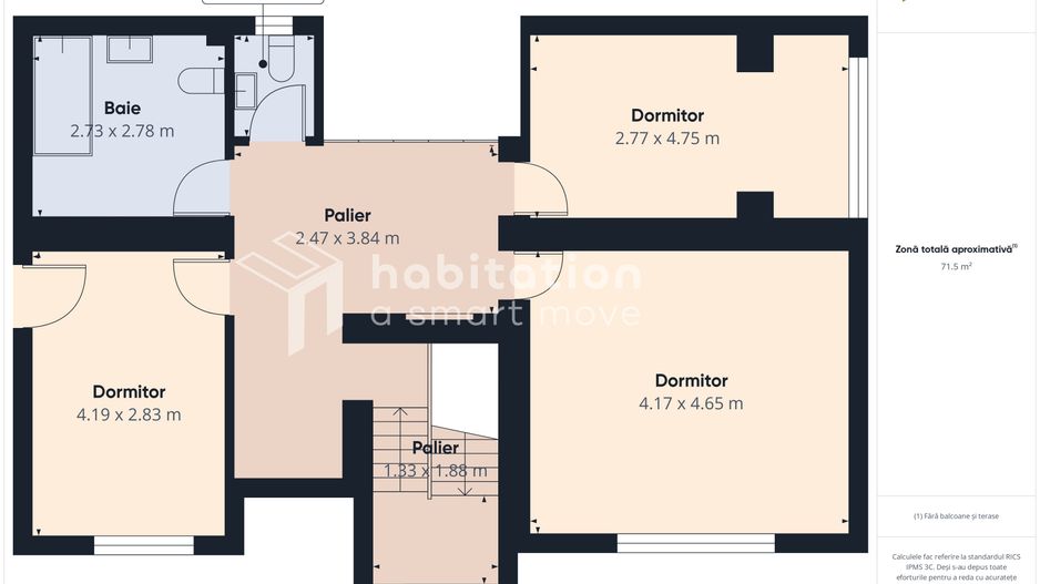 Descoperă turul virtual – Casă individuală spațioasă,  zona Bucovina - Poză 22