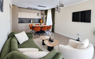 Apartament 3 camere | 72 mp  |Valletta Park | Mobilat și utilat | Sibiu - Poză 1
