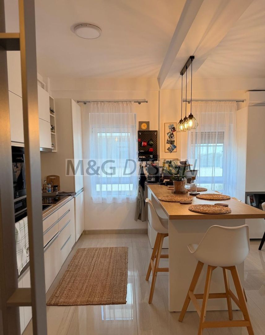 Apartamet 3 camere  Dumbrăvița etaj 1 - Poză 6