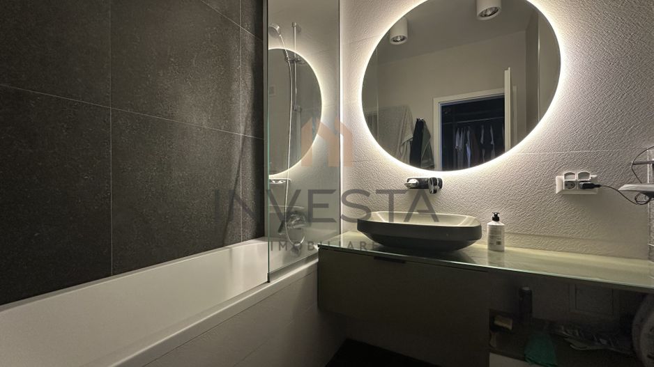 Penthouse exclusivist cu 4 camere, situat intr-un ansamblu de lux! - Poză 17