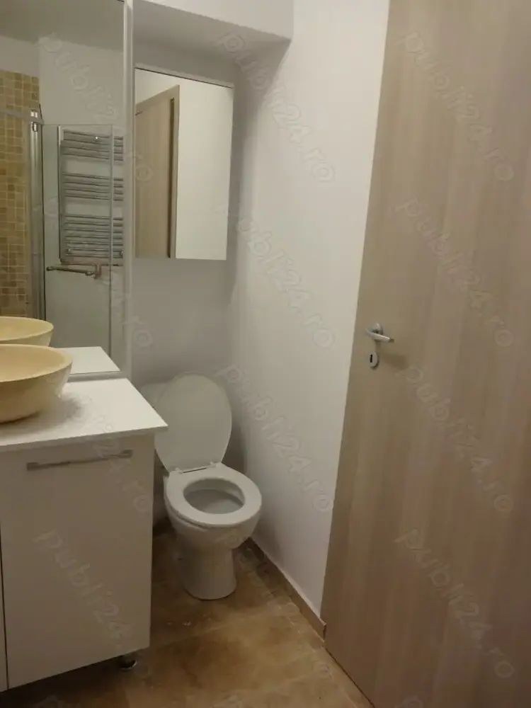 Inchiriere apartament 2 camere ultracentral la metrou Tineretului - Poză 6