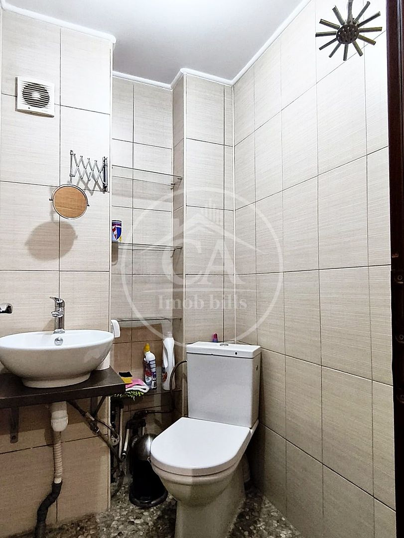 Apartament de închiriat cu 4 camere în zona Rogerius, Oradea - Poză 15