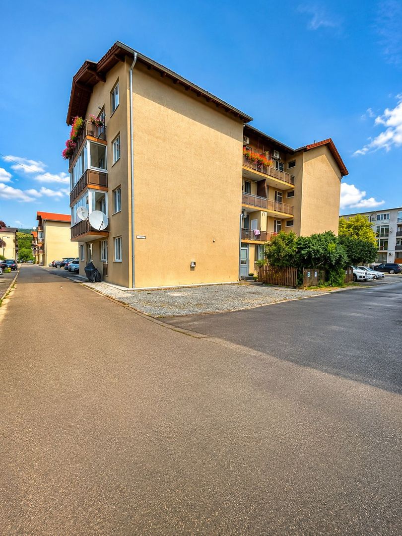 Apartament Modern De Vanzare | 2 Dormitoare | Parcare | Balcon x 2 | Etaj 2/3 - Poză 15