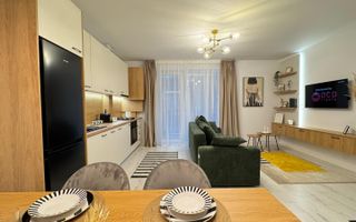 Apartament LUX 2CAM Valea Garboului LIDL - Poză 2