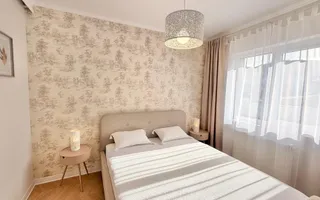 Apartament ultrafinisat | 3 camere | Cartier Terra-Floresti - Poză 14