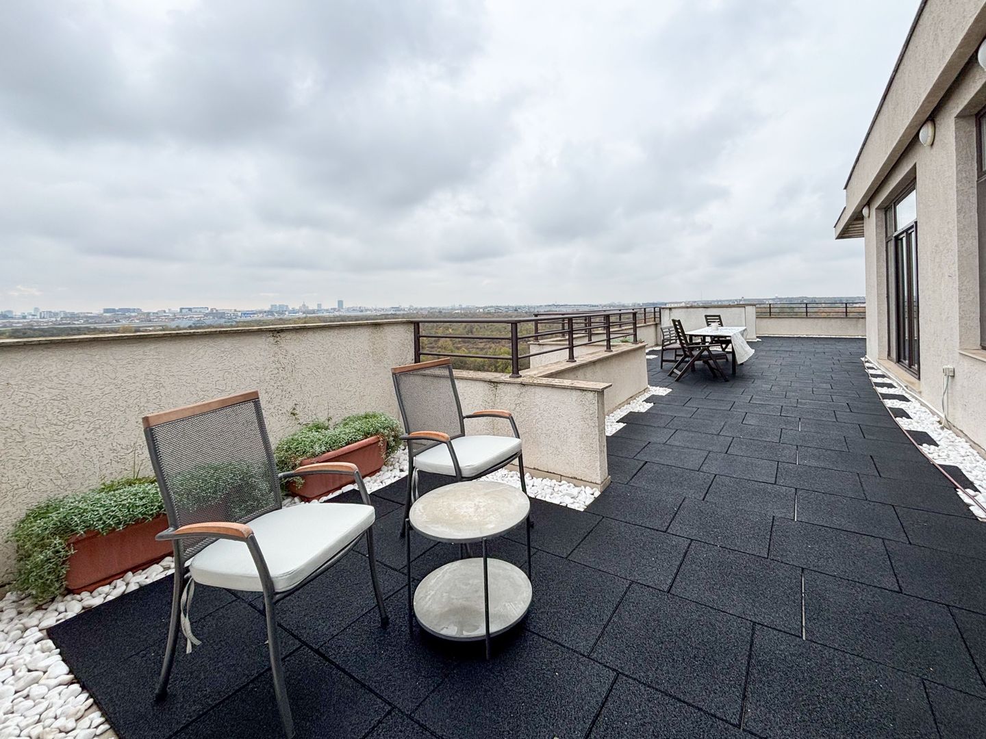 Închirie Penthouse 5 camere | Terasă 350mp - Poză 53