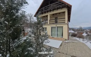 Vilă ultrafinisată cu panoramă superbă, teren 868 mp– Breaza - Poză 13