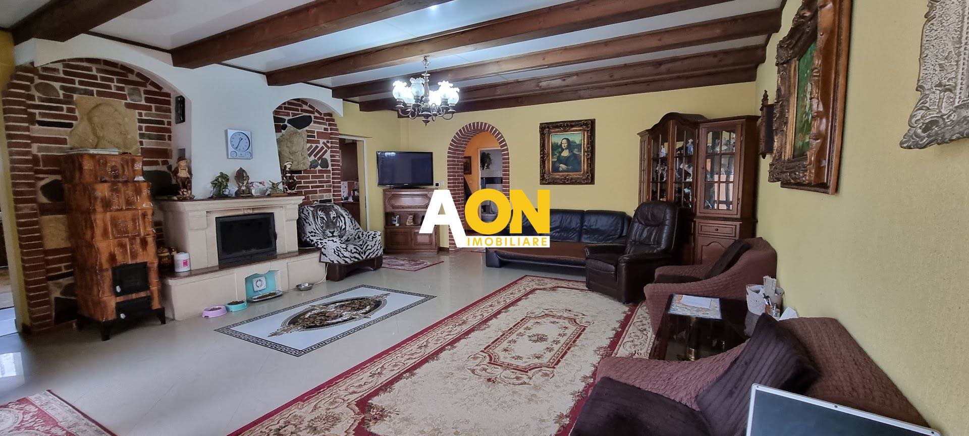 Casa Individuala 4 Camere, Zona Cetate, 500mp Teren - Poză 2